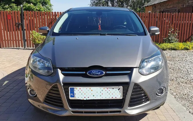 ford focus lubelskie Ford Focus cena 39000 przebieg: 180000, rok produkcji 2012 z Lublin